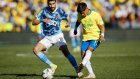 Ligue des champions africaine: le Pyramids surprend le Mamelodi Sundowns au match aller de la finale