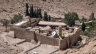 L'Egypte tente de rassurer la Grèce sur le statut du monastère de Sainte-Catherine